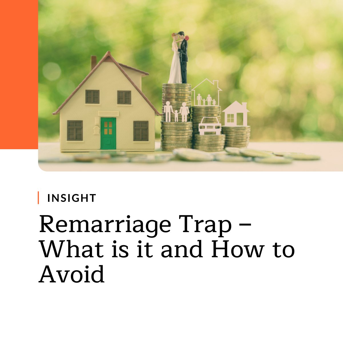 Evangeline Evans, Solicitor in our Family &amp; Matrimonial team considers the remarriage trap, and how to avoid common pitfalls and protect your financial future, here: fsp-law.com/remarriage-tra…

#FamilyandMatrimonial #Remarriage #RemarriageTrap #Remarry #FinancialPlanning