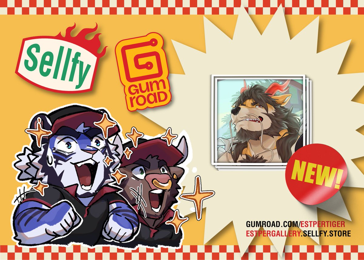 Estper Information (@estperhelper) on Twitter photo " Jinlong OC) January2025 + PSD File "                  
Now can buy on Gumroad & Sellfy                  
You can check the link at the comment below and my Bio  
Gumroad : estpertiger.gumroad.com/l/tbyzl?layout… 
Sellfy : estpergallery.sellfy.store/p/jinlongoc-ja… " Jinlong OC) January2025 + PSD File "                  
Now can buy on Gumroad & Sellfy                  
You can check the link at the comment below and my Bio  
Gumroad : estpertiger.gumroad.com/l/tbyzl?layout… 
Sellfy : estpergallery.sellfy.store/p/jinlongoc-ja…