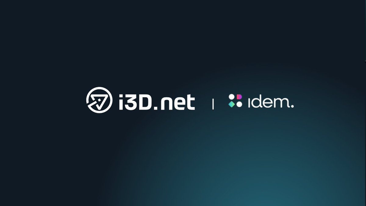 i3D.net is thrilled to announce our partnership with Idem – a best-in-class matchmaking API for multiplayer games! With Idem's advanced algorithms, we’re bringing elite #matchmaking to #gamedevelopers and players everywhere.
 
👉Learn more: bit.ly/4h9K6gU