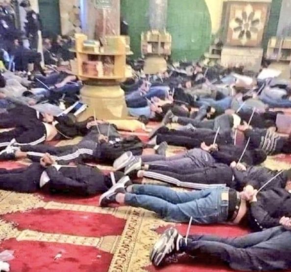 #القدس  #رمضان 2023

#القصة لم تبدأ في 7 اكتوبر !!