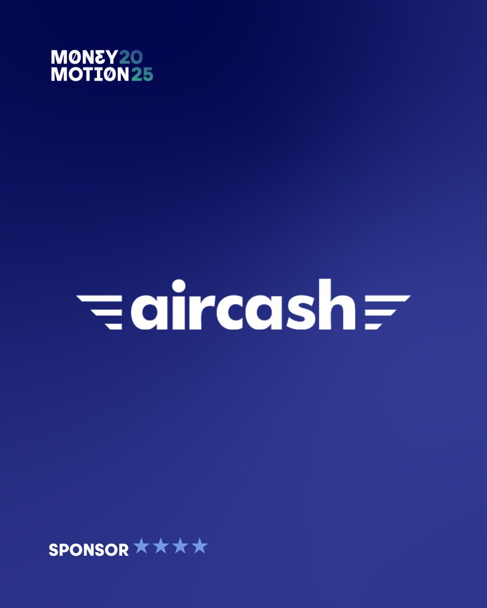 At Money Motion 2024, Hrvoje Ćosić took the stage for one of the most intense and entertaining discussions we’ve ever hosted.

Let’s just say, we’re still talking about it. And this year, Aircash is coming back to #MoMo2025. 

You don't want to miss this - March 27 &amp; 28.