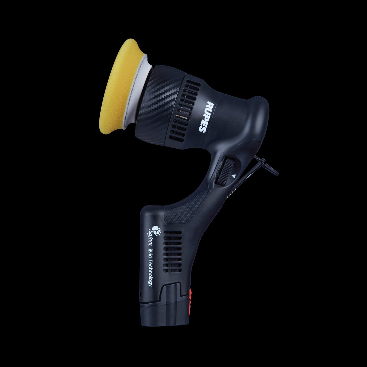 The BigFoot HLR75 iBrid Mini Polisher isn’t just a tool, it’s a game-changer in ergonomics and design. Every curve and grip has been reimagined for maximum comfort, allowing seamless maneuverability and precise results with less fatigue.

#rupes #rupestools #rupesbigfoot #hlr75