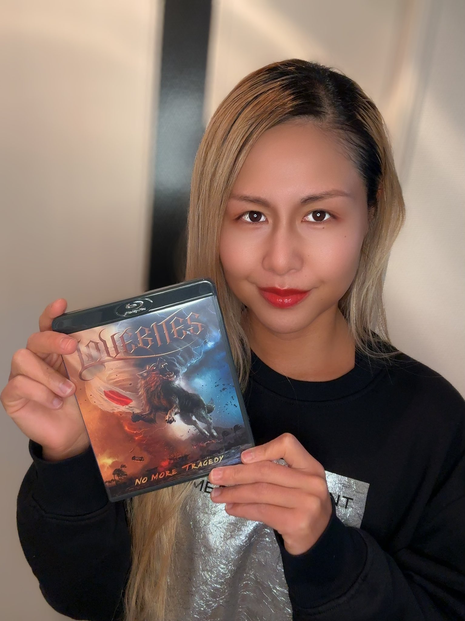 LOVEBITES・ワールドツアー・フォトブック LOVEBITES・ワールドツアー・フォトブック （Haruna LOVEBITES