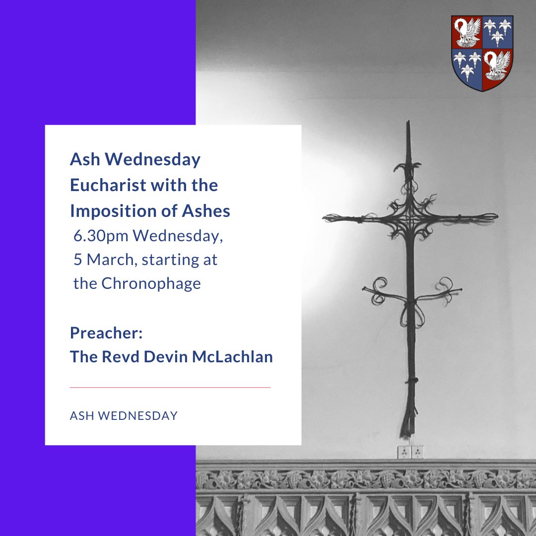 Corpus Christi College Chapel, Cambridge (@corpuscamchapel) on Twitter photo 