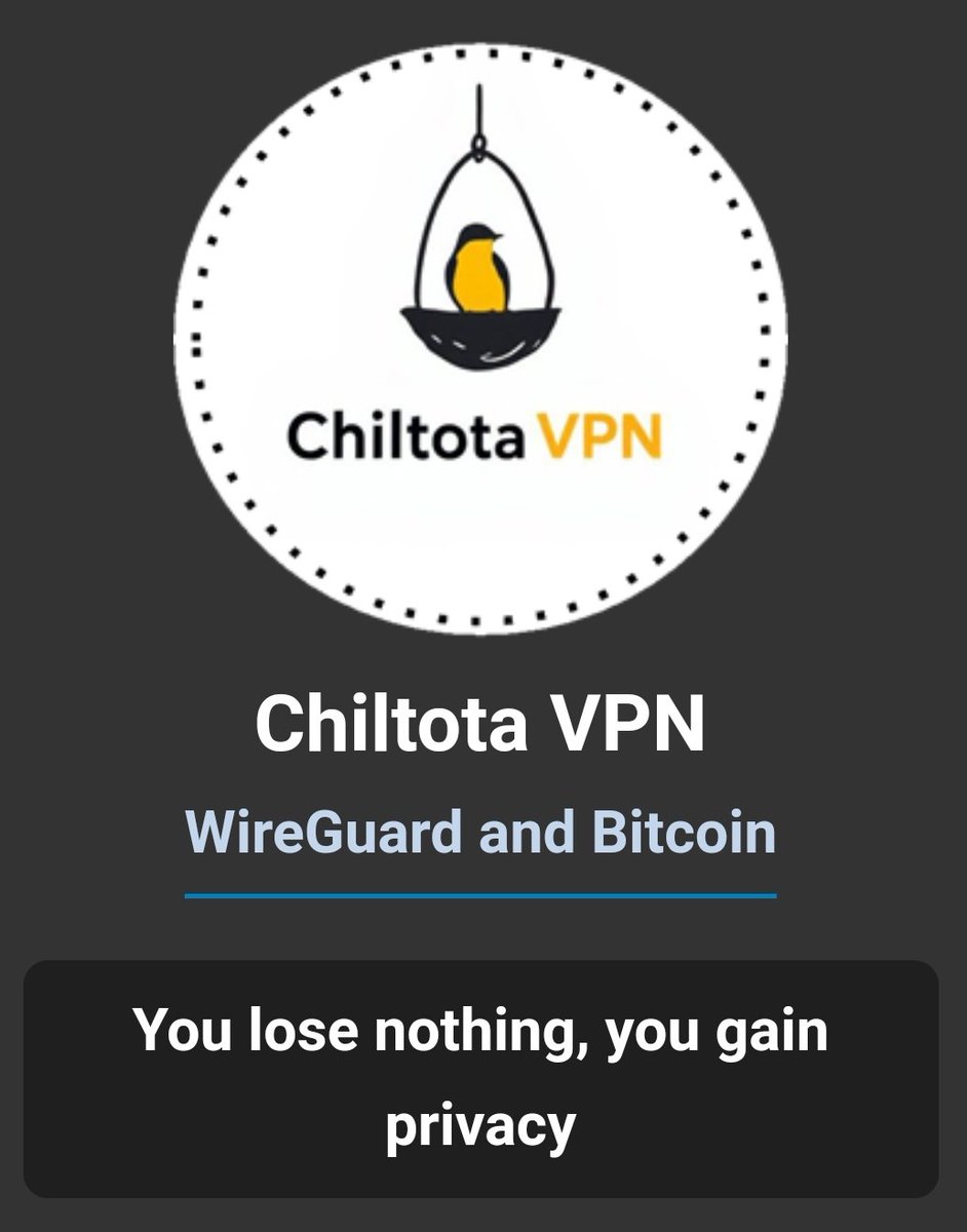 ChiltotaVPN tweet media