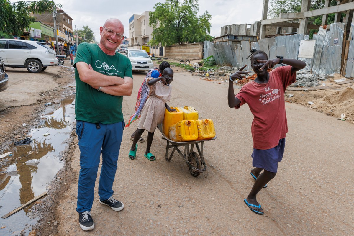 RTÉ Nationwide (@rtenationwide) on Twitter photo For over 30 years Louth man John Rynne has dedicated his career to aiding communities affected by war & poverty. He began his journey as a volunteer in Ethiopia in 1991, forging lasting bonds across Africa on #RTENationwide WED 5TH MARCH <a href="/RTEOne/">RTÉ One</a> 7pm <a href="/GOAL_Global/">GOAL Global</a> <a href="/LMFMRADIO/">LMFM RADIO</a> RT For over 30 years Louth man John Rynne has dedicated his career to aiding communities affected by war & poverty. He began his journey as a volunteer in Ethiopia in 1991, forging lasting bonds across Africa on #RTENationwide WED 5TH MARCH <a href="/RTEOne/">RTÉ One</a> 7pm <a href="/GOAL_Global/">GOAL Global</a> <a href="/LMFMRADIO/">LMFM RADIO</a> RT