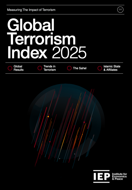 We are pleased to share that <a href="/_CeciliaPolizzi/">Cecilia Polizzi</a>, CEO of <a href="/NextWaveIntl/">Next Wave</a>, has contributed to the Global Terrorism Index 2025. In this edition, examines youth radicalization, shedding light on emerging trends, patterns and future scenarios. 

economicsandpeace.org