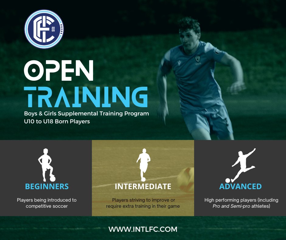 2025 IFC Grassroots Outdoor Season: Early-Bird Prices End March 17th! ⚽ - mailchi.mp/intlfc/2025-if…