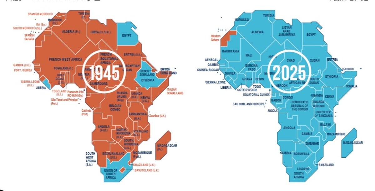 1WesternSahara's tweet photo. @Africa_In_EN FYI
#WesternSahara, #AFRICA's #LastColony, is NOT #Morocco, nor does #Morocco have sovereignty over #WesternSahara resources.
#Polisario is the one & only Representative of the #Sahrawi people of #WesternSahara
@UN #MINURSO #DECOLONISATION @DeleSaharauiCAM
#CombatCorruption https://t.co/8IpjLxfLW8