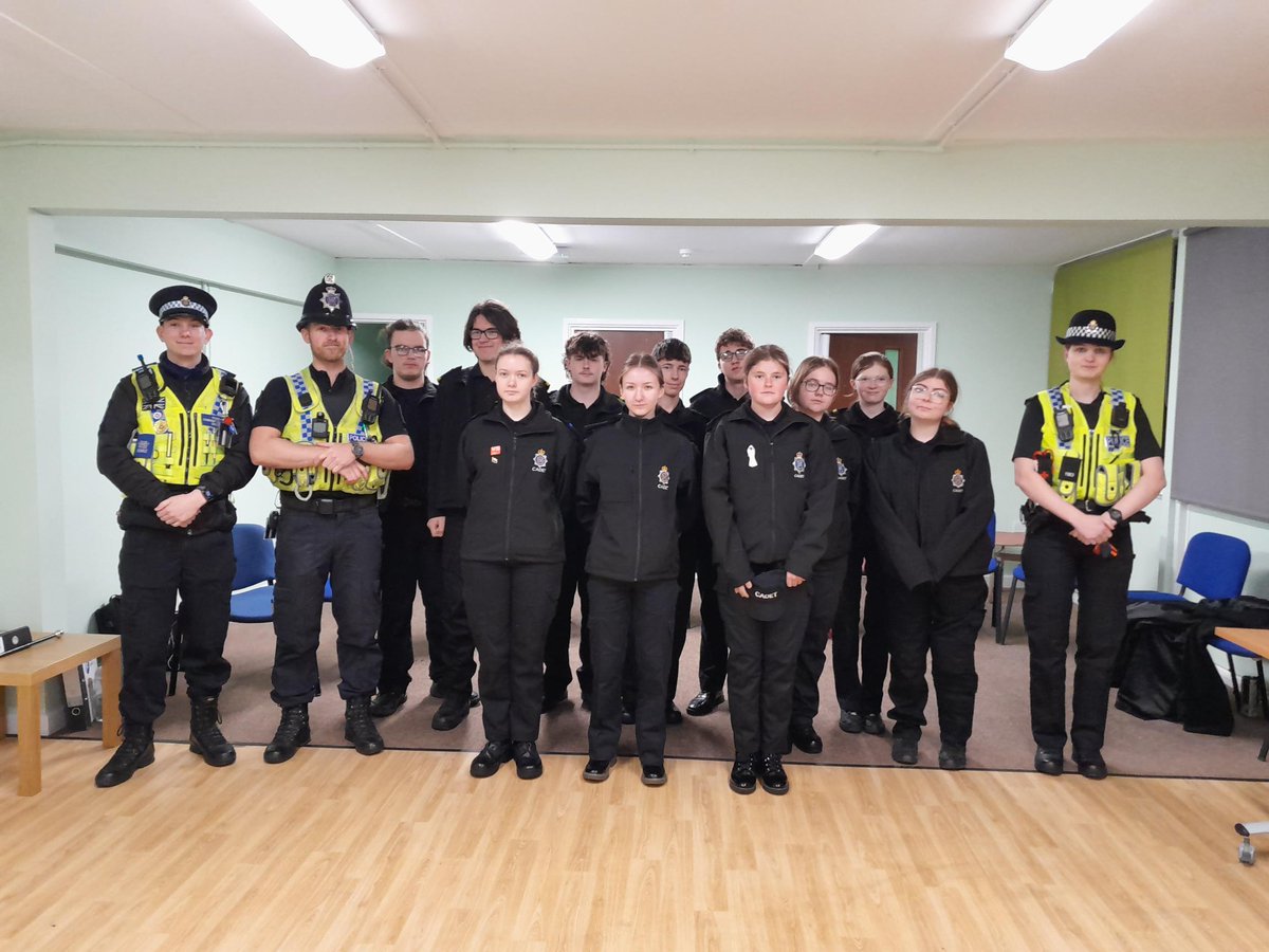 DorsetPoliceCadets (@cadetsdorset) on Twitter photo Wey Valley Cadet Unit has moved to a new venue. Thank you to the NPT for dropping in to say hello and engage with our Cadets. <a href="/NationalVPC/">National Volunteer Police Cadets</a> <a href="/PCCDorset/">Dorset PCC</a> <a href="/dorsetpolice/">Dorset Police</a> Wey Valley Cadet Unit has moved to a new venue. Thank you to the NPT for dropping in to say hello and engage with our Cadets. <a href="/NationalVPC/">National Volunteer Police Cadets</a> <a href="/PCCDorset/">Dorset PCC</a> <a href="/dorsetpolice/">Dorset Police</a>
