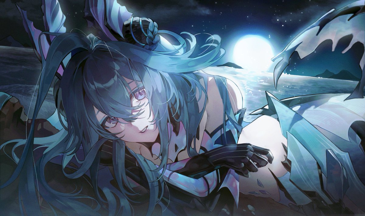 #punishinggrayraven #퍼니싱그레이레이븐 #战双帕弥什 #パニグレ #PGR #Lamia