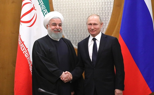 ferozwala's tweet photo. Russia, as Iran's partner, aims to resolve the issue of Iran's nuclear program through political and diplomatic means and anticipates further discussions with the US on the matter – #Kremlin
#nuclear_Program
#Russia | #Iran | #USA https://t.co/UB5G9eB9m6