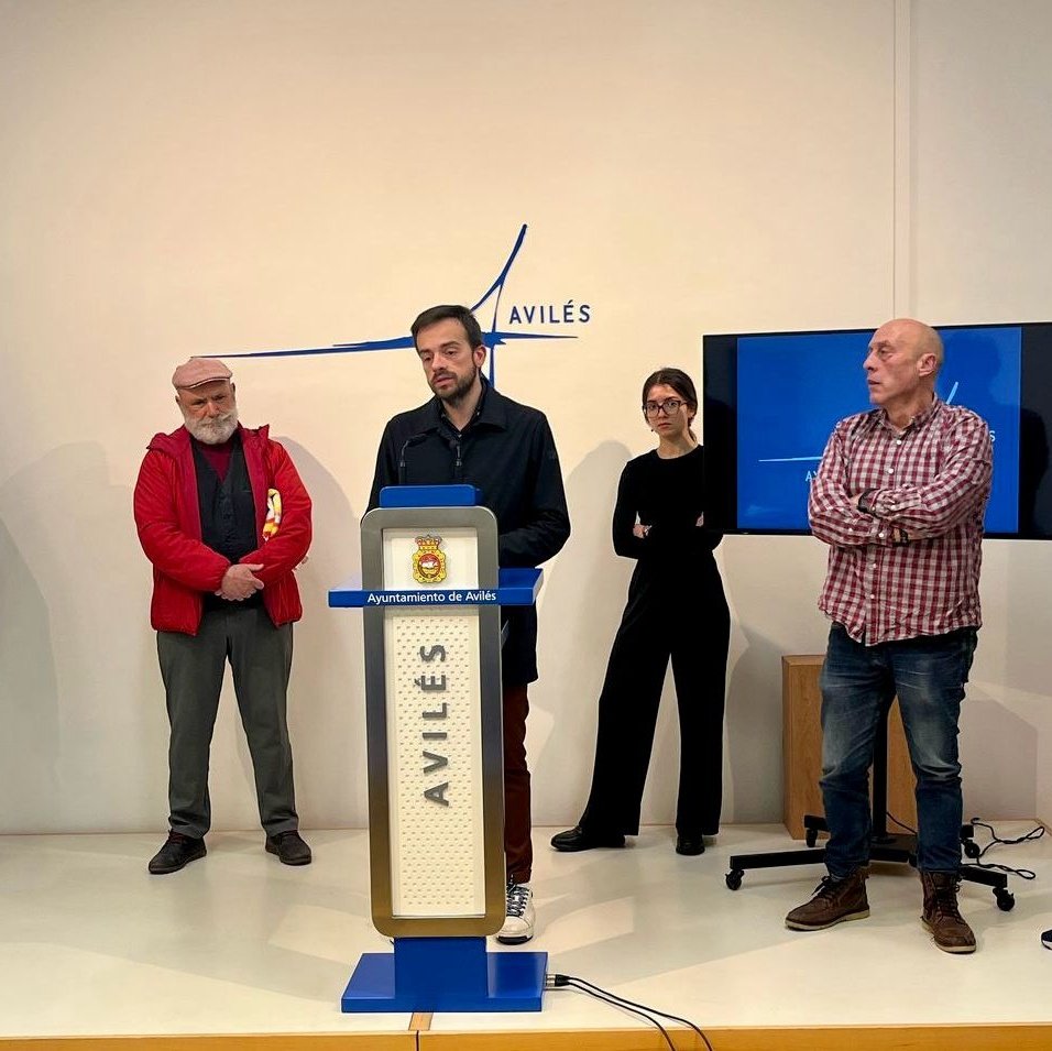 Consejería Ordenación Urbanismo Vivienda Derechos (@ordenacionast) on Twitter photo ☮️ El DG <a href="/asturias2030/">Agenda 2030 Asturias</a> <a href="/JuanGPonte/">Juan Ponte</a> participará en la XXI Delegación Asturiana de Verificación de los Derechos Humanos en Colombia, representando a <a href="/GobAsturias/">Principado de Asturias</a>.
“Hay que asegurar la paz para las comunidades campesinas e indígenas que trabajan por los dchos. y cuidan el planeta” ☮️ El DG <a href="/asturias2030/">Agenda 2030 Asturias</a> <a href="/JuanGPonte/">Juan Ponte</a> participará en la XXI Delegación Asturiana de Verificación de los Derechos Humanos en Colombia, representando a <a href="/GobAsturias/">Principado de Asturias</a>.
“Hay que asegurar la paz para las comunidades campesinas e indígenas que trabajan por los dchos. y cuidan el planeta”