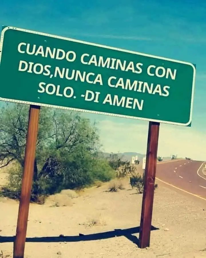 SOYCRISTIANOEVA's tweet image. Amén