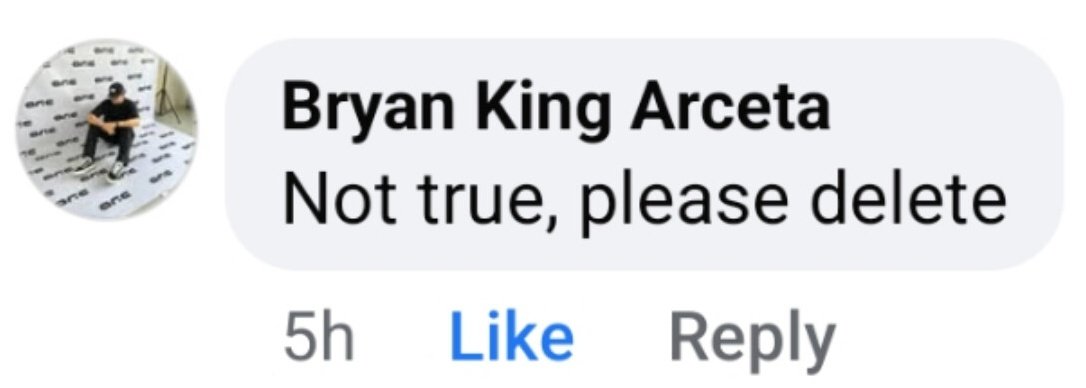 piyaiah's tweet image. halos every fb posts na about #that present ang kuya ni 🐶 to debunk pero yung lalake parang ineenjoy nya pa lolll