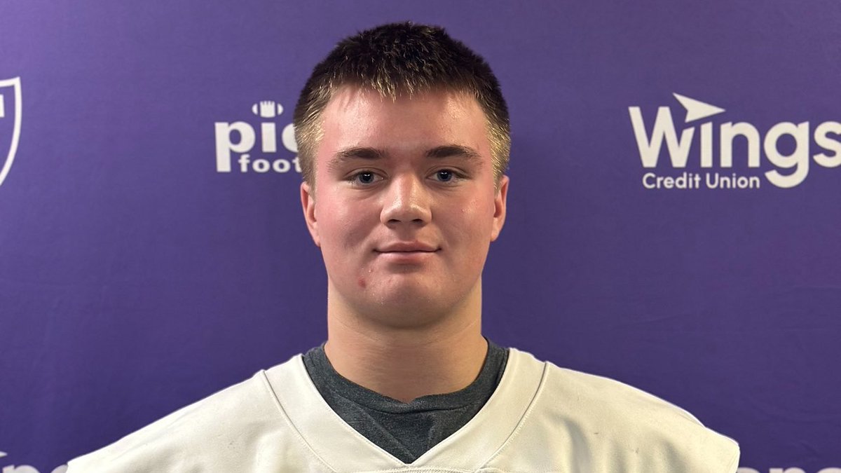 Six Star Football | PLUS+ (@sixstarfootball) on Twitter photo Moving the pile: Iowa ‘26 OL who dominate up front
⭐️Iowa big men looking to have dominant senior seasons🔥
STORY:▶️🔗sixstarfootball.com/article/moving…
<a href="/cael_roberts/">Cael Roberts</a> <a href="/PryorJax/">Jax Pryor</a> <a href="/CalanPeters/">Calan Peters</a> <a href="/mcclish_colton_/">Colton McClish (2026) 16 y/o</a> <a href="/Mason_M55/">Mason McAllister ‘26</a> <a href="/LeoKirkland67/">Leo Kirkland</a> <a href="/DRHedrington73/">Donovan Hedrington (D-Train)</a> <a href="/BDiekenKeahey/">Braylin Dieken-Keahey</a> <a href="/HaydenBishop07/">Hayden Bishop</a> Moving the pile: Iowa ‘26 OL who dominate up front
⭐️Iowa big men looking to have dominant senior seasons🔥
STORY:▶️🔗sixstarfootball.com/article/moving…
<a href="/cael_roberts/">Cael Roberts</a> <a href="/PryorJax/">Jax Pryor</a> <a href="/CalanPeters/">Calan Peters</a> <a href="/mcclish_colton_/">Colton McClish (2026) 16 y/o</a> <a href="/Mason_M55/">Mason McAllister ‘26</a> <a href="/LeoKirkland67/">Leo Kirkland</a> <a href="/DRHedrington73/">Donovan Hedrington (D-Train)</a> <a href="/BDiekenKeahey/">Braylin Dieken-Keahey</a> <a href="/HaydenBishop07/">Hayden Bishop</a>