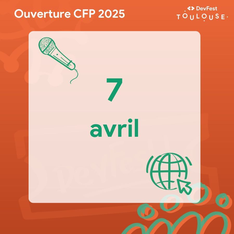 DevFest Toulouse tweet media