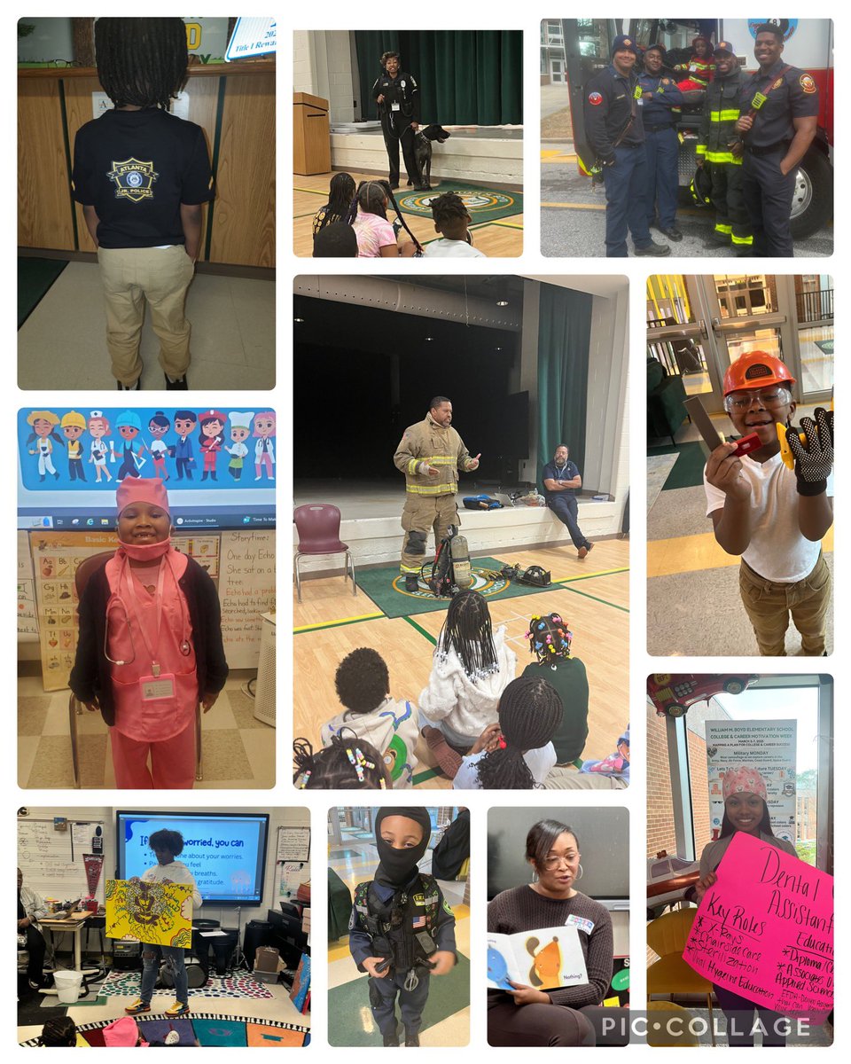 CounselorLady (@counselorlady08) on Twitter photo Career Speakers spoke with our <a href="/APS_WMBoyd/">William M. Boyd Elementary</a> scholars about their different career paths 👮🏾♀️🚓. Day 2 was amazing 🤩 <a href="/Counselor_View/">Jennifer Wilson</a> <a href="/AP_Fagan/">Jahmal Fagan M.Ed</a> <a href="/MsBlairAPS/">Ms. Blair</a> #CCMW25 Career Speakers spoke with our <a href="/APS_WMBoyd/">William M. Boyd Elementary</a> scholars about their different career paths 👮🏾♀️🚓. Day 2 was amazing 🤩 <a href="/Counselor_View/">Jennifer Wilson</a> <a href="/AP_Fagan/">Jahmal Fagan M.Ed</a> <a href="/MsBlairAPS/">Ms. Blair</a> #CCMW25