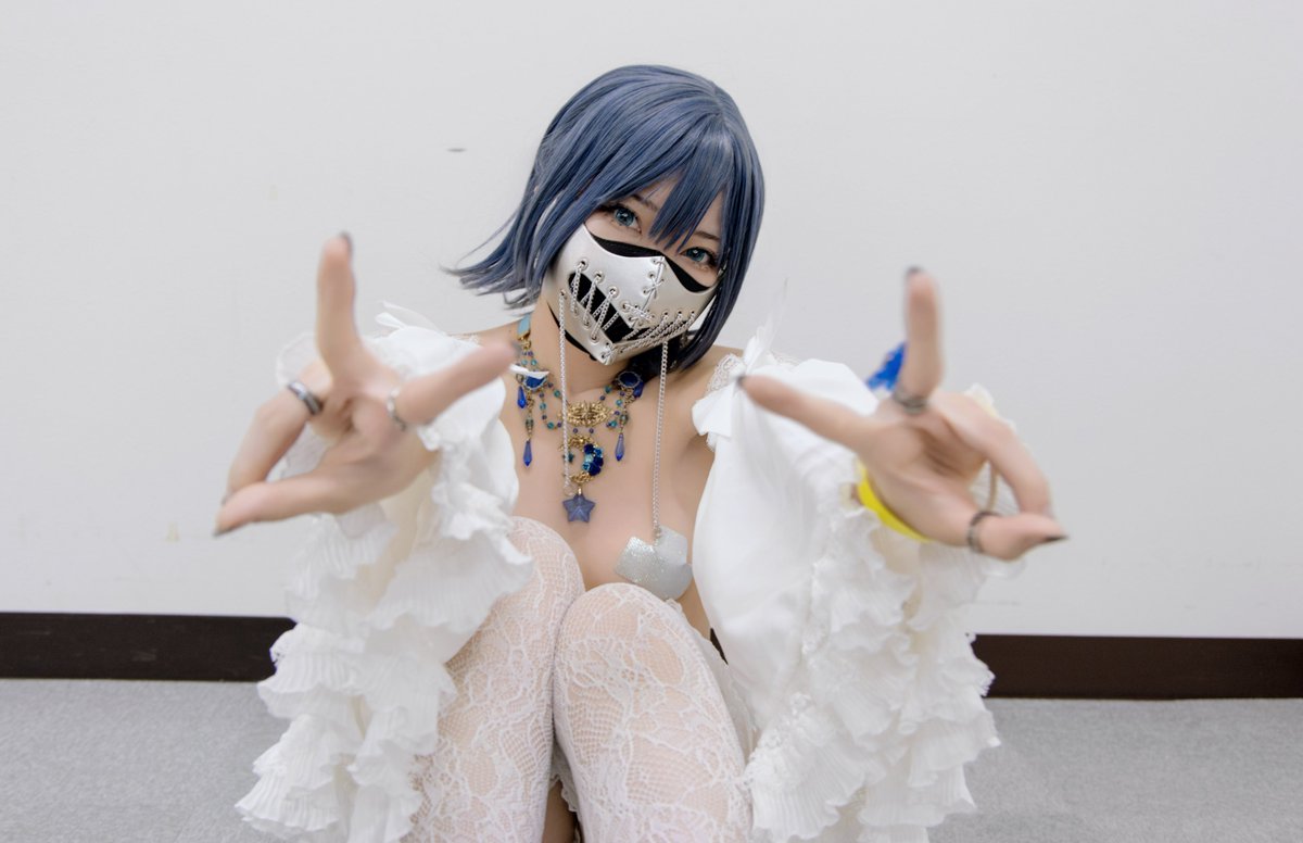 嶽 聡一 (@takesouya) on Twitter photo コスレボリューションVol3.0(<a href="/cos_revolution/">コスレボリューション</a>)
2025年2月16日
コスプレイヤーさん:藍川シエロさん(<a href="/aikawa_siero/">藍川シエロ📛ドスケベ社畜人間</a>)
撮影、ありがとうございました。
1/2
※掲載許可済み。
#藍川シエロ
#藍川商事
#コスレボ コスレボリューションVol3.0(<a href="/cos_revolution/">コスレボリューション</a>)
2025年2月16日
コスプレイヤーさん:藍川シエロさん(<a href="/aikawa_siero/">藍川シエロ📛ドスケベ社畜人間</a>)
撮影、ありがとうございました。
1/2
※掲載許可済み。
#藍川シエロ
#藍川商事
#コスレボ