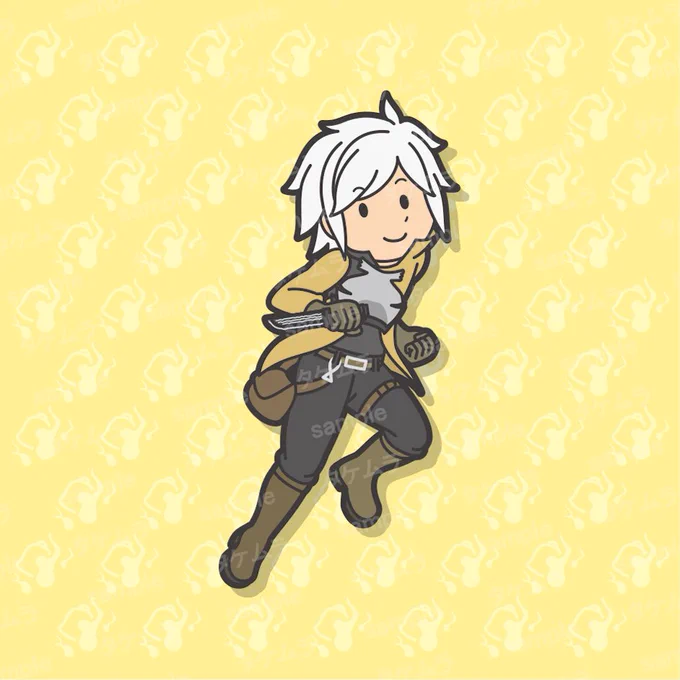 #3月になったのでフォロワーさんに自己紹介しようぜ 仕事が大変に忙しくて満足にイラストを作れていませんがポップな感じを目指して作っています!いつか仲間みたいな方々に出会えチームを組めたらなあ…応援してくれる方がいましたらぜひともよろしくお願いします#イラスト #Illustrator 