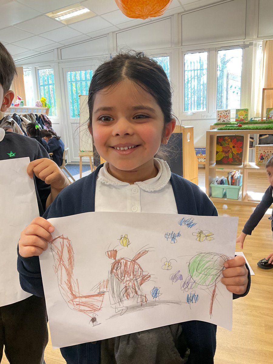St. Paul's CE Primary School (@stpaulsbolton) on Twitter photo What a fabulous session Reception had during the <a href="/Scholastic/">Scholastic</a> #WorldBookDay story time and draw along🤩👏⭐️
<a href="/AliceHemming1/">Alice Hemming</a> #stpaulsabeyfs What a fabulous session Reception had during the <a href="/Scholastic/">Scholastic</a> #WorldBookDay story time and draw along🤩👏⭐️
<a href="/AliceHemming1/">Alice Hemming</a> #stpaulsabeyfs