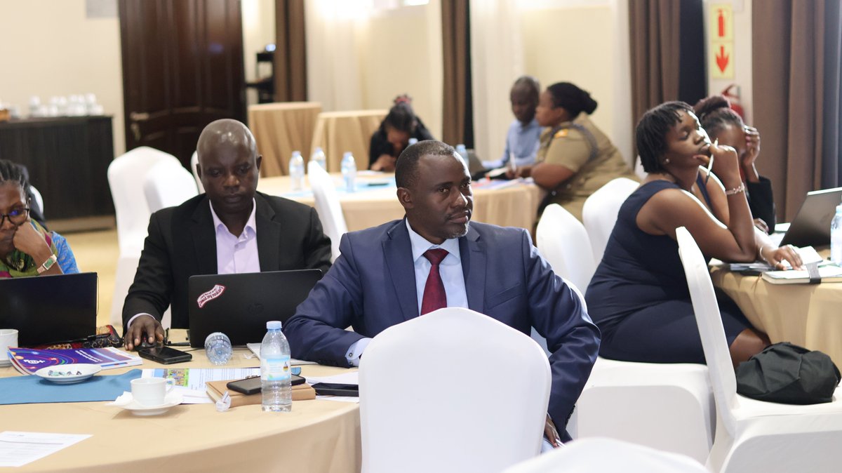 Successful stakeholder orientation on our new Gender Statistics &amp; Policy Advocacy training manuals, &amp; the Mentorship Programme! Huge thanks to all participants. Ready for the official launch by <a href="/UN_Women/">UN Women</a> &amp; <a href="/Mglsd_UG/">Ministry of Gender, Labour and Social Development</a> Hon. Betty Amongi! #GenderEquality #DataForChange <a href="/UN_Women/">UN Women</a>