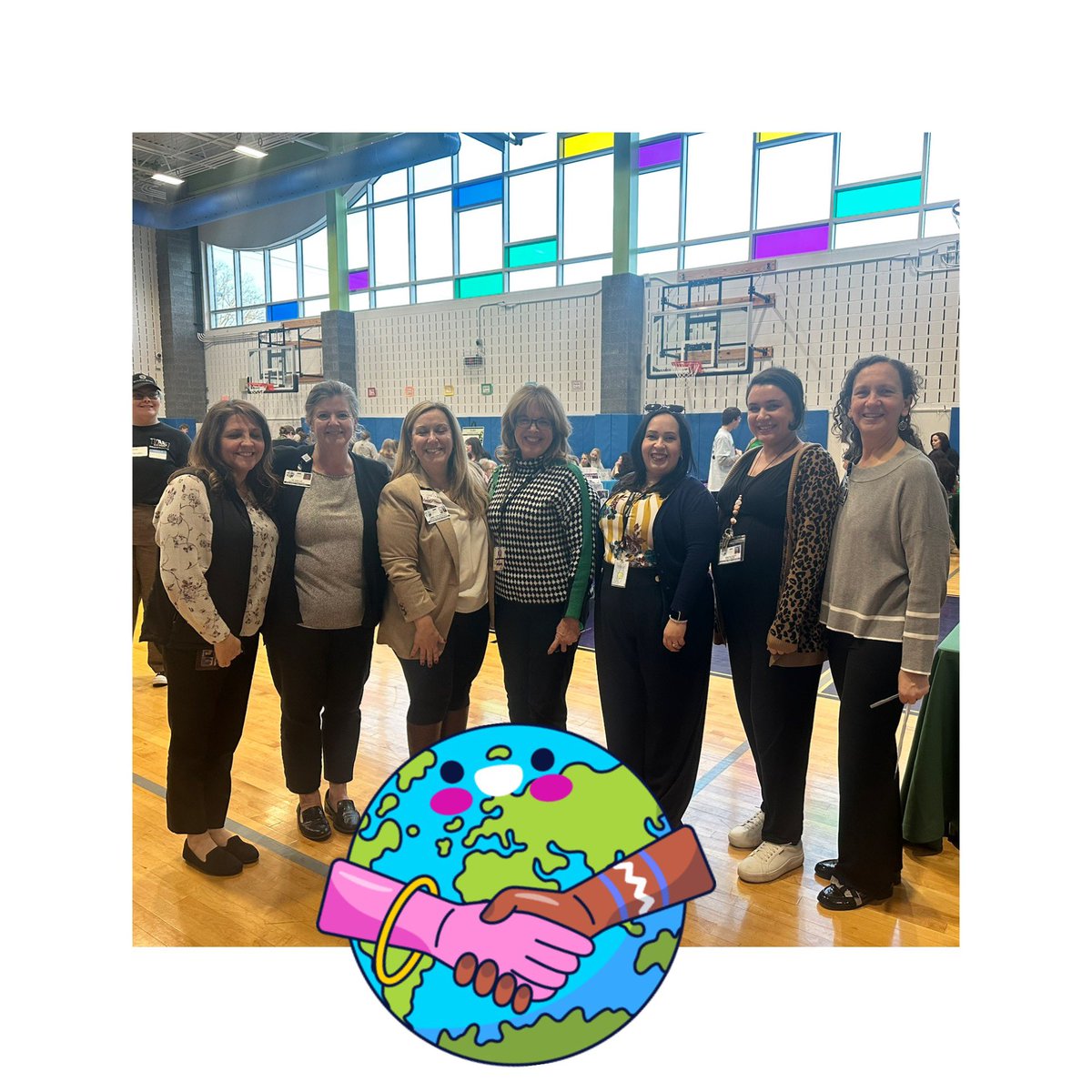 Teresa Timmons-Parrott, Ed.D tweet media