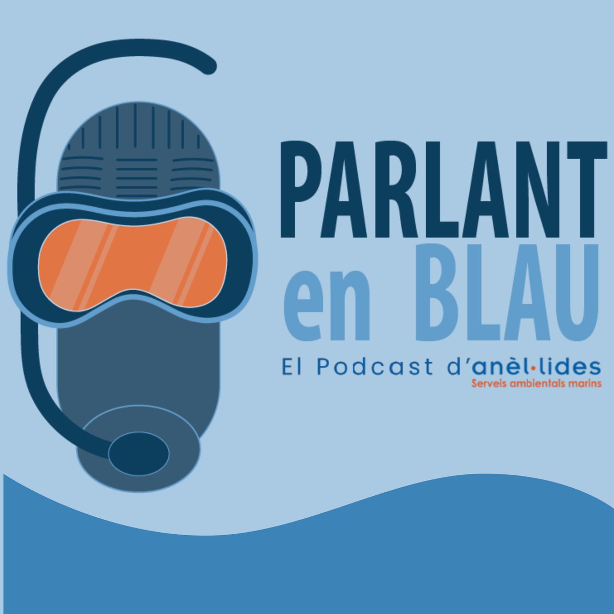 Sabies que hem creat el podcast 'Parlant en Blau', on parlarem de ciència, medi ambient i la relació entre la humanitat i l’oceà ?🎙️🌊

🔵 Històries sobre el mar
🔵 Experts que ens ajudaran a entendre’l millor
🔵 Consells per cuidar-lo i protegir-lo

Enllaços dels episodis 👇