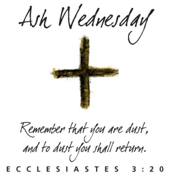 StRayElementary's tweet image. Happy Ash Wednesday