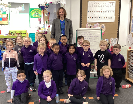 Hazel Leys Academy (@hazelleysacad) on Twitter photo What an amazing start to Book Week! Along with so many exciting activities, we had the pleasure of welcoming the incredible poet <a href="/ashdpoet/">Ash Dickinson</a> to inspire and ignite a love of words in our children. The energy has been fantastic, and thereβs so much more to come! #InspiringYoungMinds What an amazing start to Book Week! Along with so many exciting activities, we had the pleasure of welcoming the incredible poet <a href="/ashdpoet/">Ash Dickinson</a> to inspire and ignite a love of words in our children. The energy has been fantastic, and thereβs so much more to come! #InspiringYoungMinds