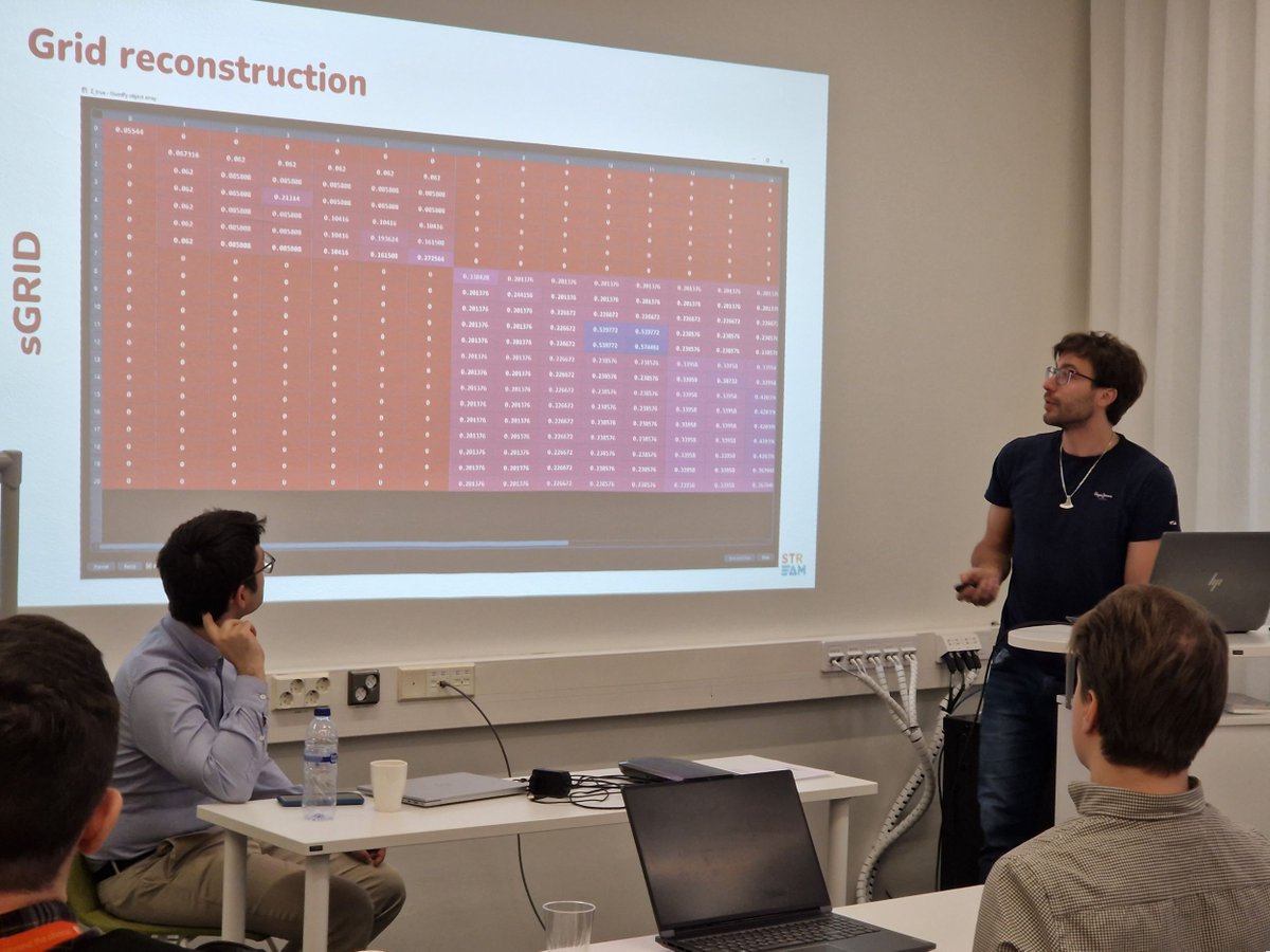 StreamHEproject's tweet image. 🚀 STREAM Project: Pilot Sites &amp;amp; Tools in Action! 🌍

Day 2 in Tampere focused on our four pilot sites 🇸🇮🇫🇮🇮🇹🇪🇸 &amp;amp; the tools driving their deployment! 

The session featured key presentations on innovative solutions making an impact.⚡🔋

#STREAM #EUProject #HorizonEurope