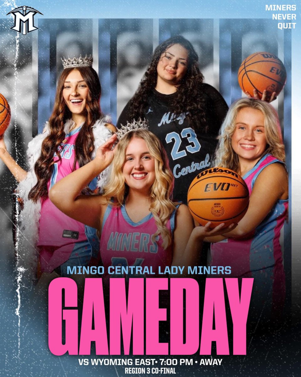 It’s Regional Championship 7pm at Wyoming East!