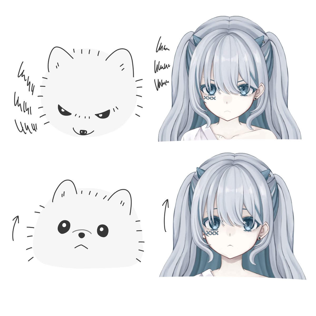 海辺しなの😈💙 (@UmibeCnano) / Posts / X