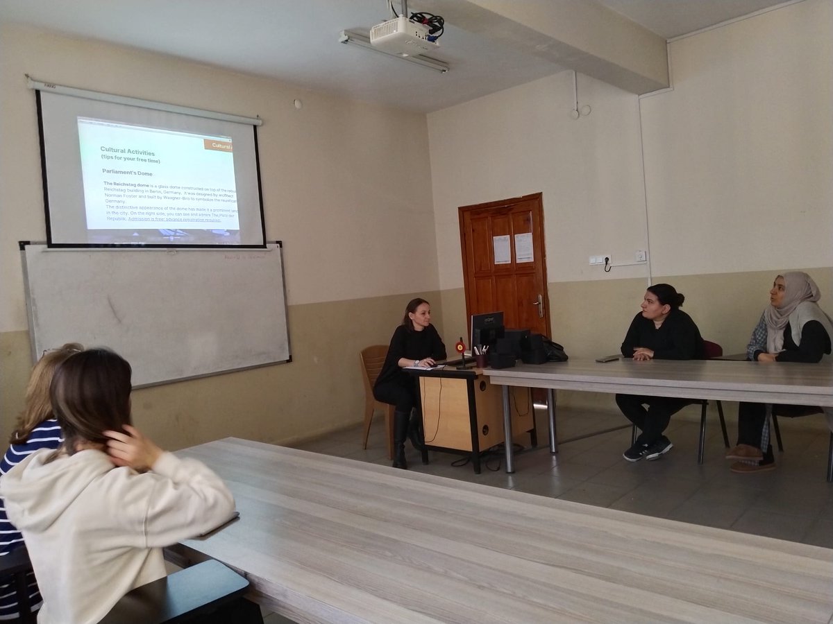 cinehem09's tweet photo. Bu yıl kabul edilen KA122-ADU projemiz "No Gap with Next Gnereations"in ilk hareketliliği Almanya'nın başkenti Berlin'de bulunan "Europass Teacher Academy"de gerçekleştirilecek. 
@ulusalajans 
@Aydin_MEM 
@CineIlce https://t.co/ZUZ37qGYEk