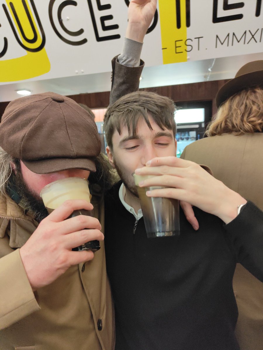 Take A Pull Podcast (@takeapullpod) on Twitter photo Cheltenham is almost here! <a href="/dec_car/">Declan Carroll</a> & <a href="/Handy_Andy96/">Andy Cummins</a> have dusted off their passports, TAP goes across the Irish Sea for one show only!!
Join the lads, who will be accompanied by <a href="/Lukekeena1/">Luke Keena</a> & the man who worked some magic on Dunboyne last weekend, <a href="/IanDonoghue5/">Ian Donoghue Racing</a>
The lads will Cheltenham is almost here! <a href="/dec_car/">Declan Carroll</a> & <a href="/Handy_Andy96/">Andy Cummins</a> have dusted off their passports, TAP goes across the Irish Sea for one show only!!
Join the lads, who will be accompanied by <a href="/Lukekeena1/">Luke Keena</a> & the man who worked some magic on Dunboyne last weekend, <a href="/IanDonoghue5/">Ian Donoghue Racing</a>
The lads will