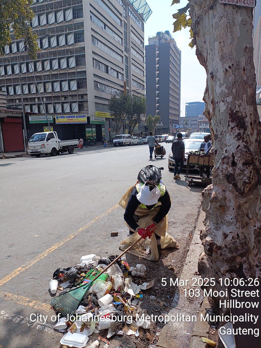 City of Joburg tweet media