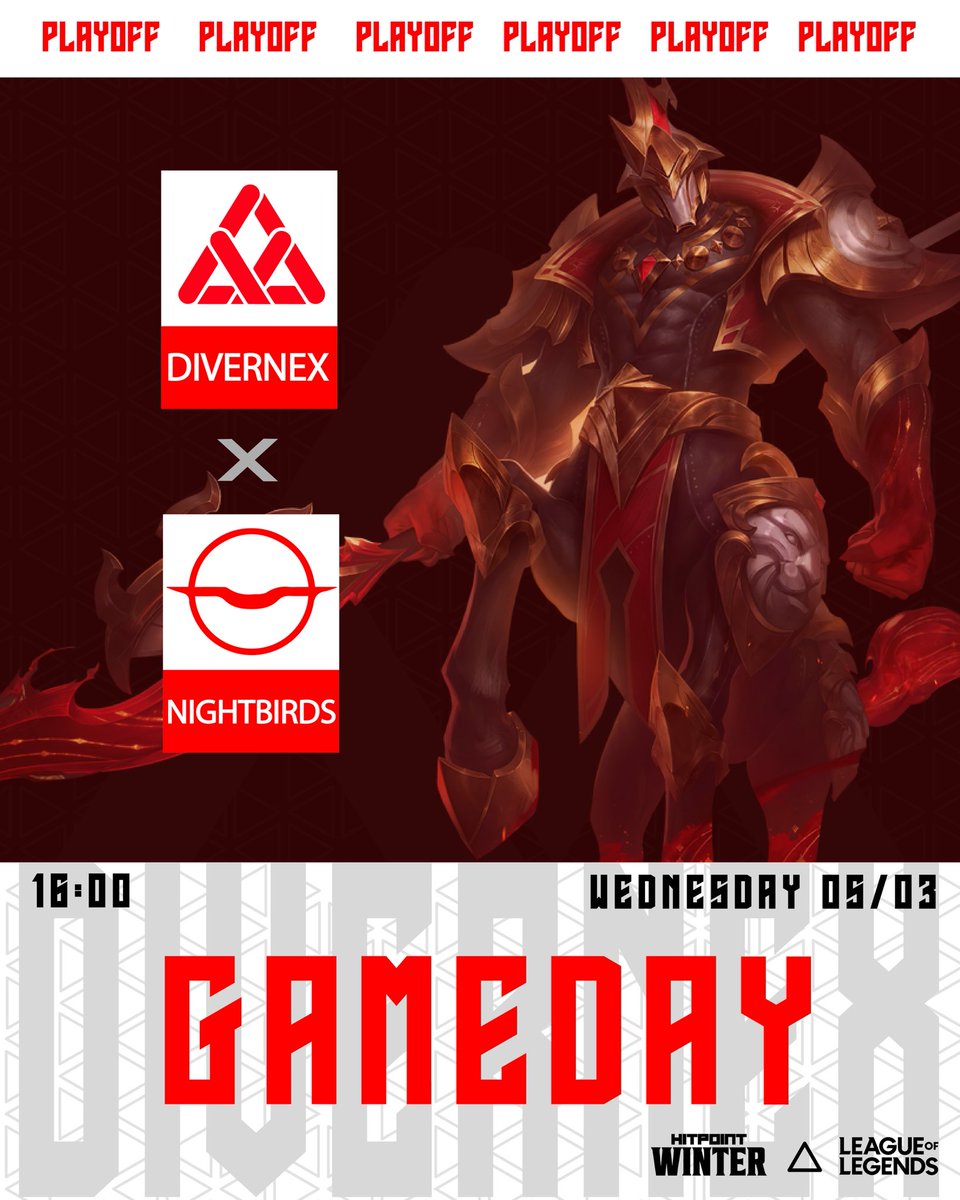 Souboj nováčků ve dvou různých ligách a to Hitpoint Challengers vs Hitpoint Masters ❤️🖤

#LeagueOfLegends
