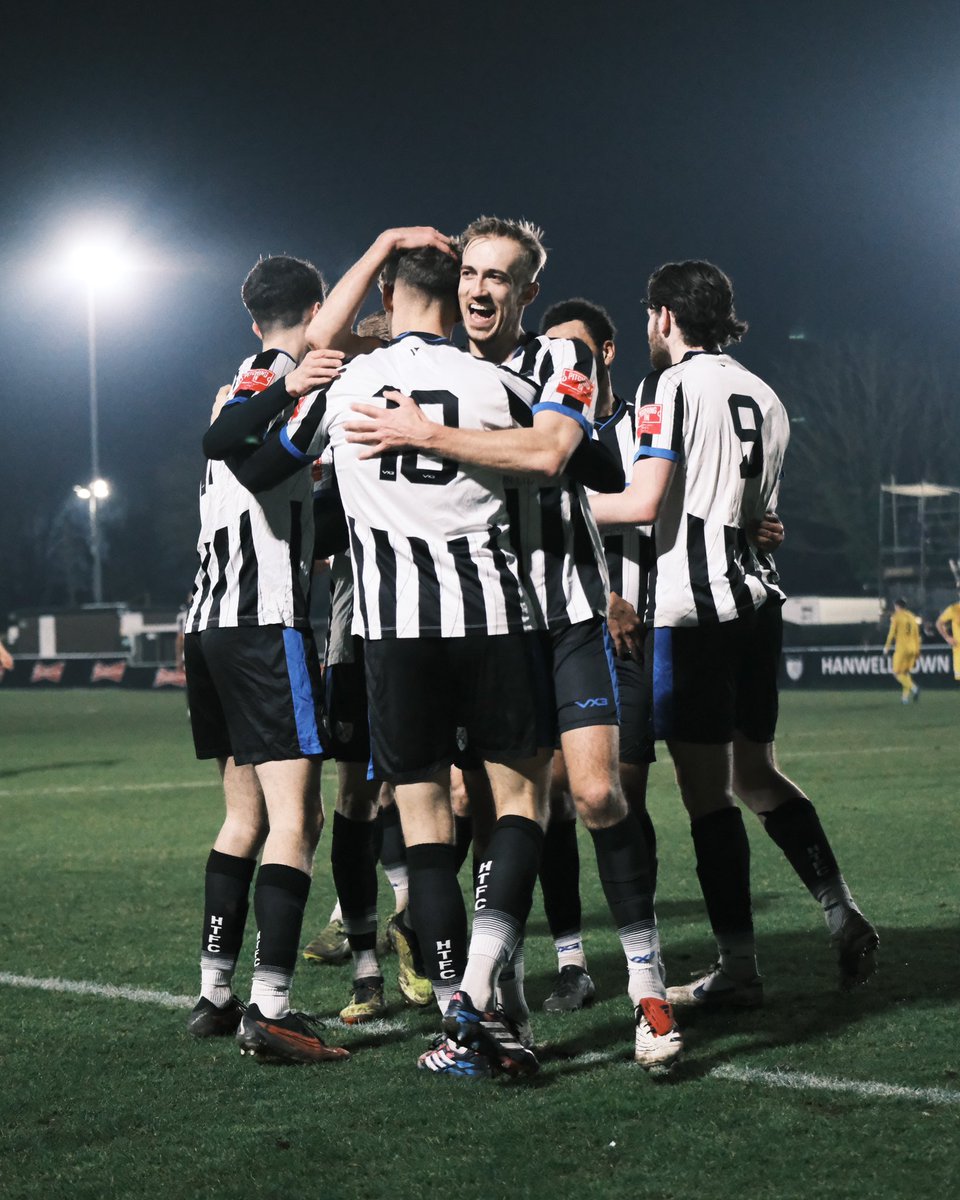 Your goal scorers last night 😍

⚫️ <a href="/rnditz/">RN</a> 
⚪️ <a href="/Ryancole989/">Ryan cole</a> 
⚫️ <a href="/JoeWaight01/">Joe Waight</a> 

📸 Louis James