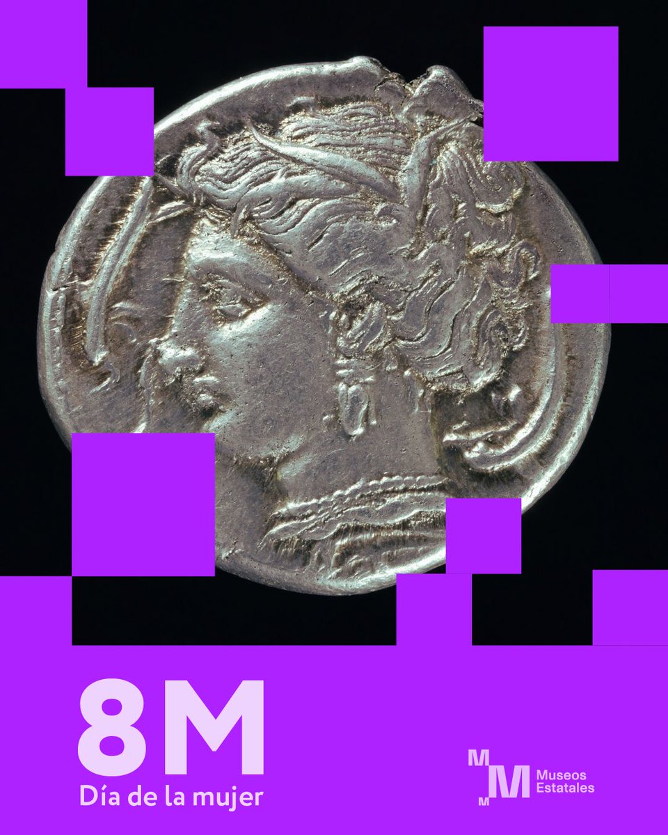 Museo Nacional de Arqueología Subacuática (@museoarqva) on Twitter photo En el #DíaDeLaMujer, celebramos a Tanit, la gran diosa de Cartago, símbolo de fertilidad, protección y poder femenino en el mundo fenicio-púnico. En el Museo conservamos piezas como estas que la representan.
<a href="/culturagob/">Ministerio de Cultura</a>
@museosestatales En el #DíaDeLaMujer, celebramos a Tanit, la gran diosa de Cartago, símbolo de fertilidad, protección y poder femenino en el mundo fenicio-púnico. En el Museo conservamos piezas como estas que la representan.
<a href="/culturagob/">Ministerio de Cultura</a>
@museosestatales