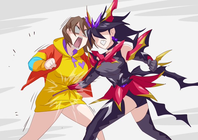 タイミングが悪い #キュアライダー #ライダー少女 