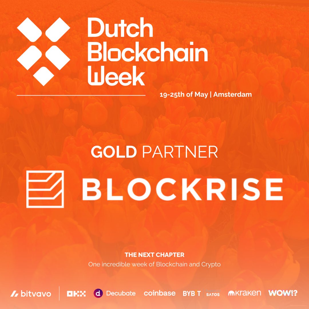 Partner Announcement: We’re proud to announce <a href="/blockrise/">Blockrise</a> as a Gold Partner for #DBW2025! 🚀

Blockrise provides professional crypto investment solutions for individuals and businesses, offering a secure and compliant way to grow digital assets. Their expertise in portfolio