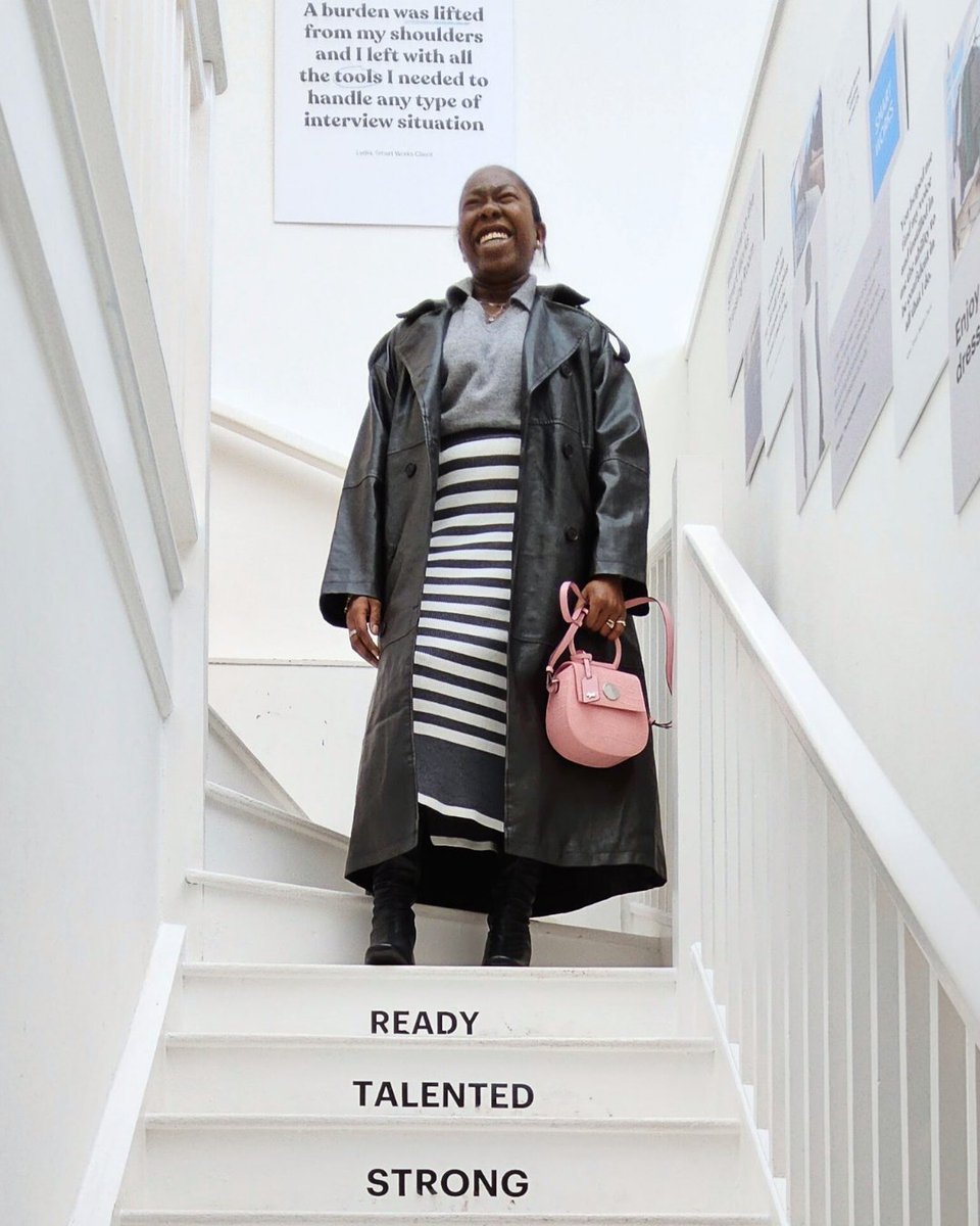 Smart Works Charity tweet media