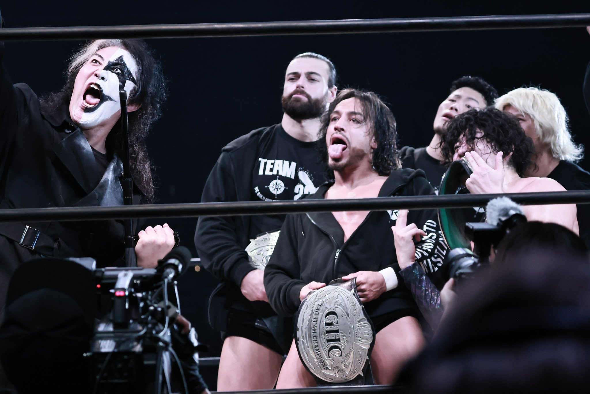 NOAH ダガ サングラス DAGA GHC プロレスリングノア ダガ（Daga）プロフィール | ダガの試合を配信中！プロレス見る