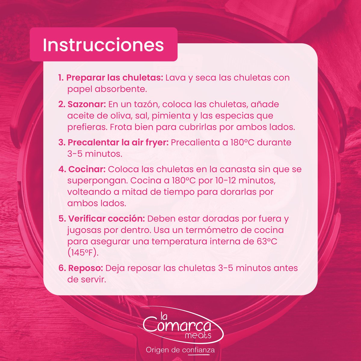La Comarca tweet media