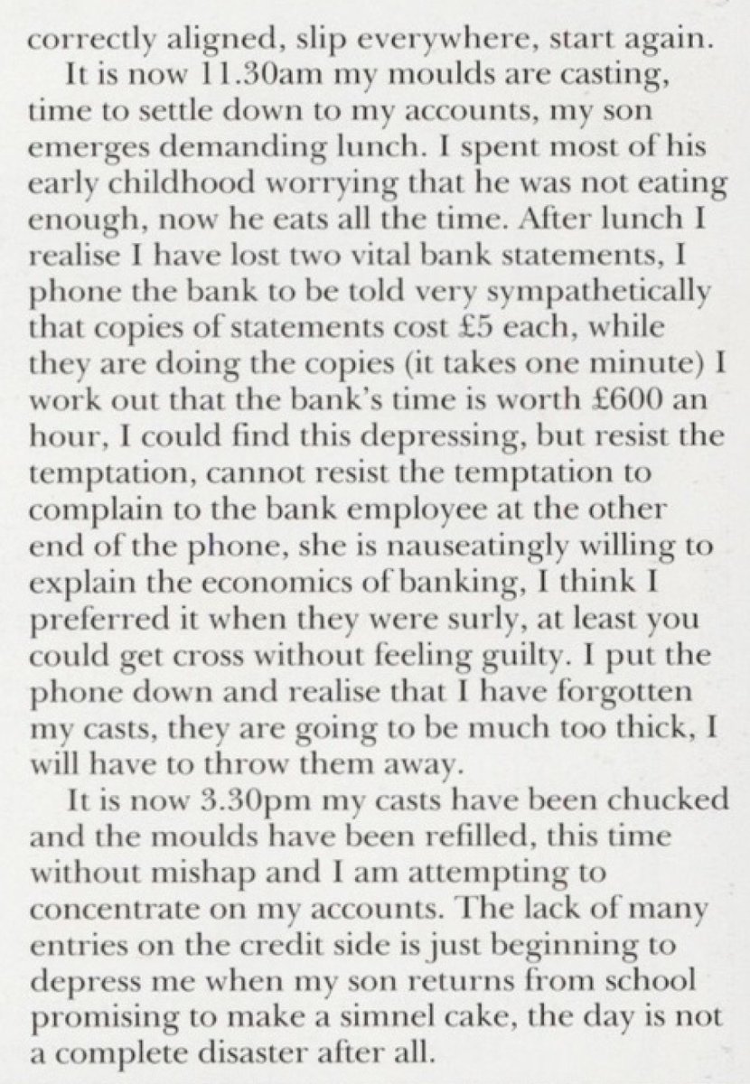 Carol McNicoll, 1943-2025

Her work contributed to a change in the perception of modern studio ceramics and inspired many makers today.

In her own words, 'A Potter’s Day' (1996) offers a glimpse into the humour and challenges of her daily studio life.

Photo: York Museums Trust