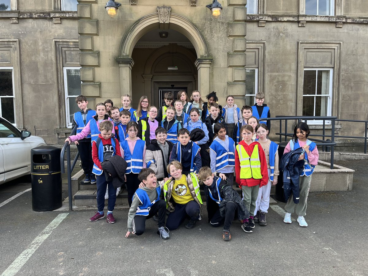 Rufforth School tweet media