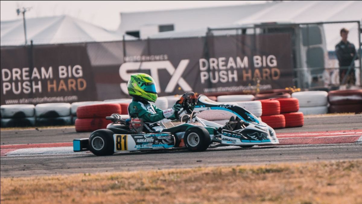 Exciting news for Finlay Lines who has been selected by <a href="/ourmotorsportuk/">Motorsport UK</a> to compete in the FIA Karting Academy Trophy Championship this year 👏🏻

Read more: fewkessportmanagement.com/finlay-lines-t…

#FewkesSport