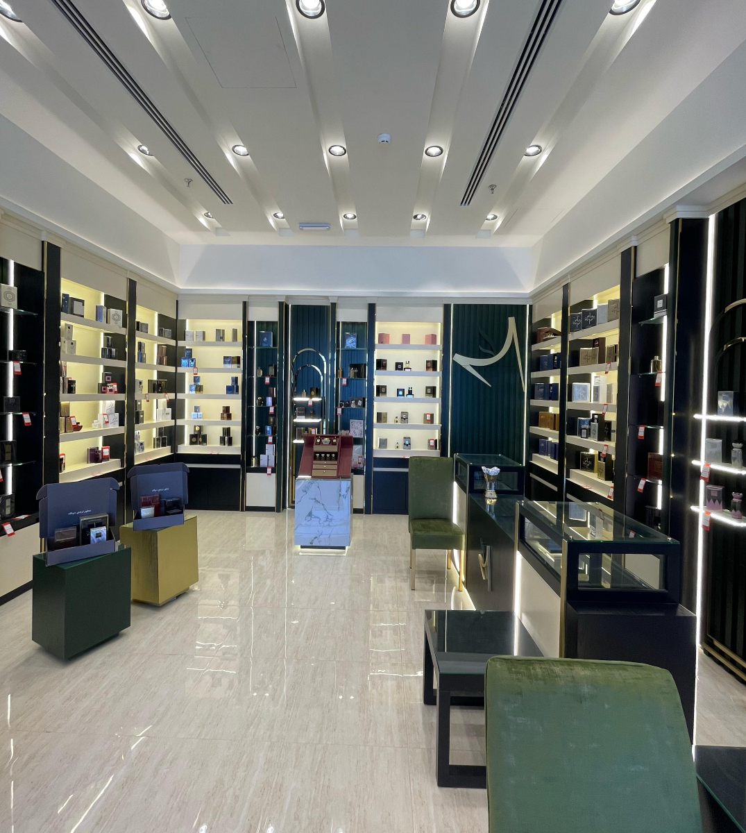 جديدنا في #ميان_يارد 
تم افتتاح #نخبة_العود 

#هامات