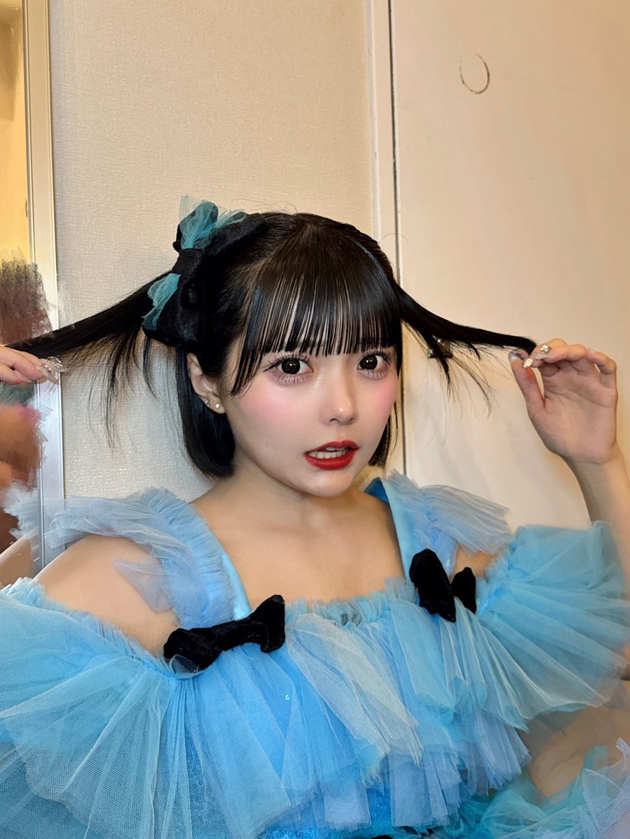 福山梨乃 (CANDY TUNE) on X