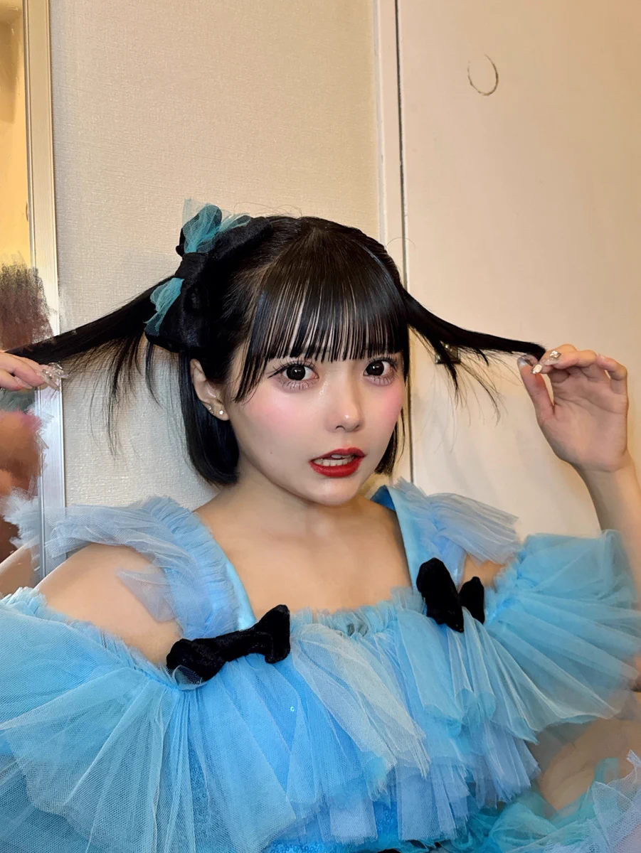 福山梨乃 (CANDY TUNE) on X: 